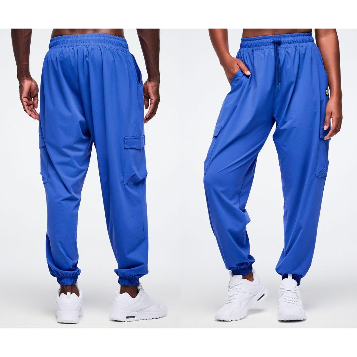Color Spree Baggy Cargo Pants