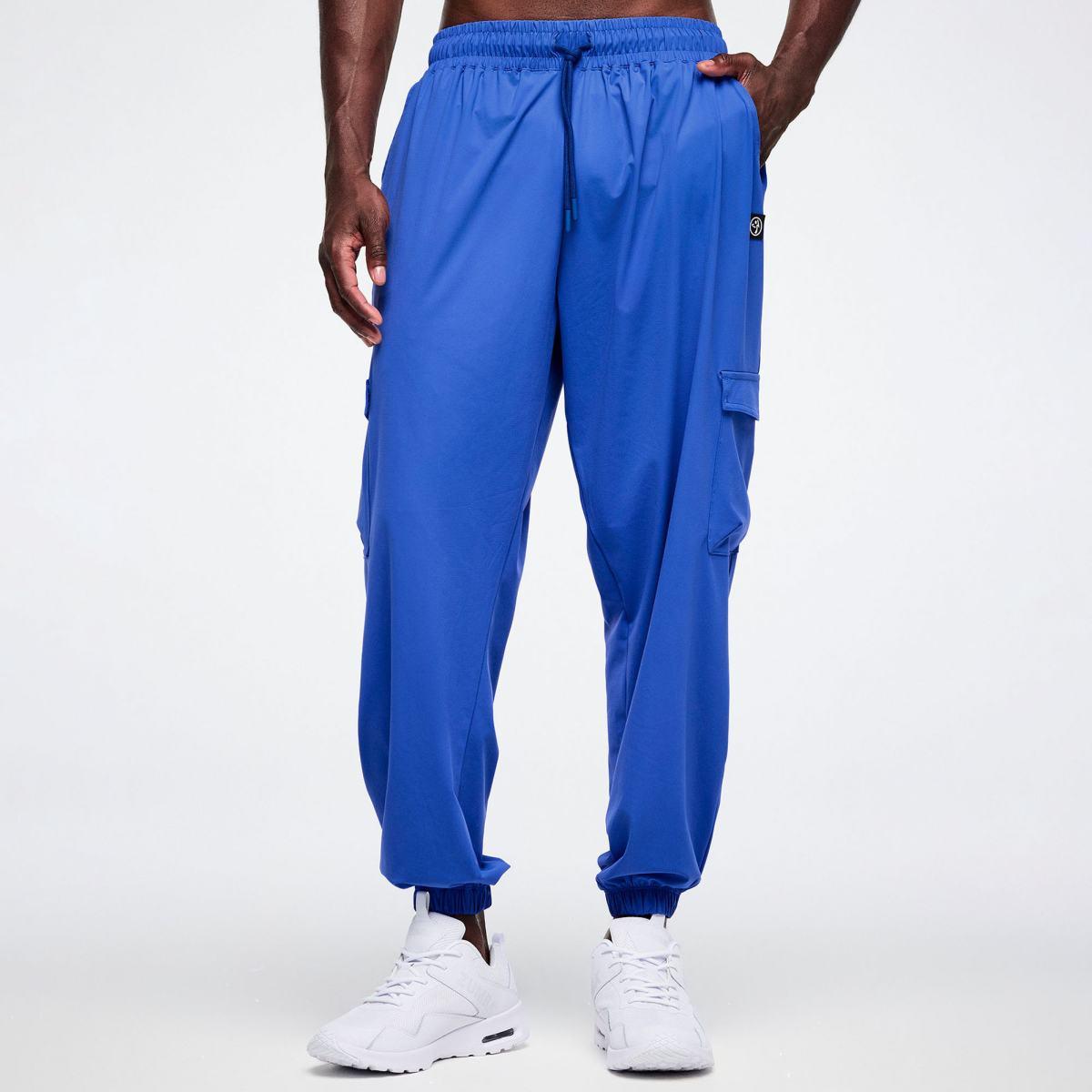 Color Spree Baggy Cargo Pants