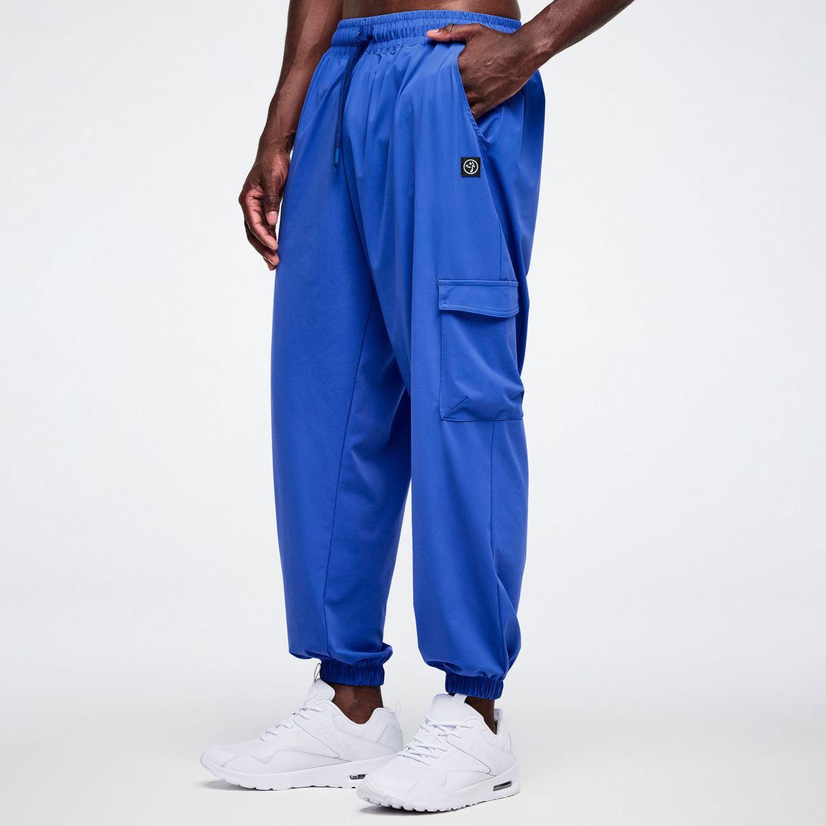 Color Spree Baggy Cargo Pants