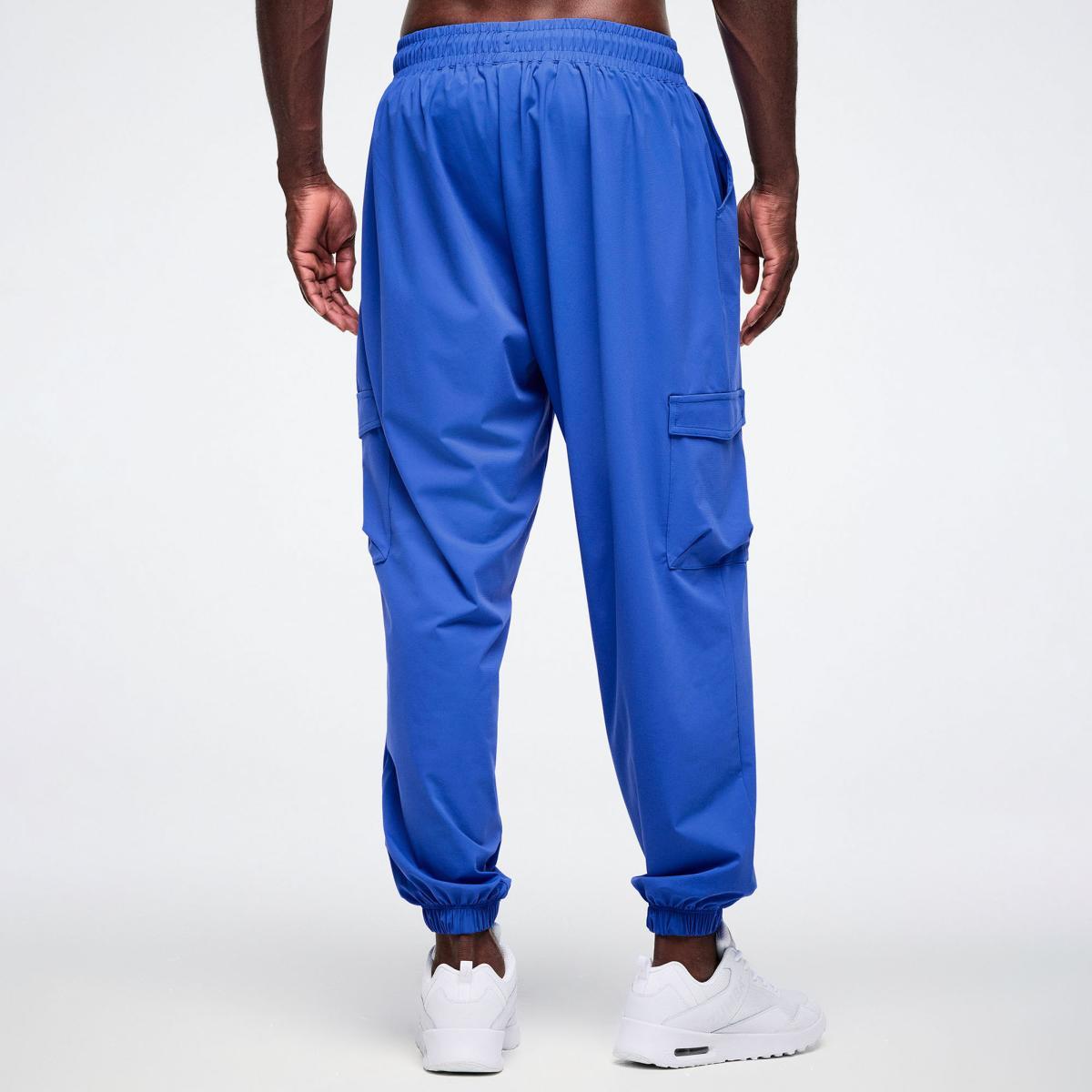 Color Spree Baggy Cargo Pants