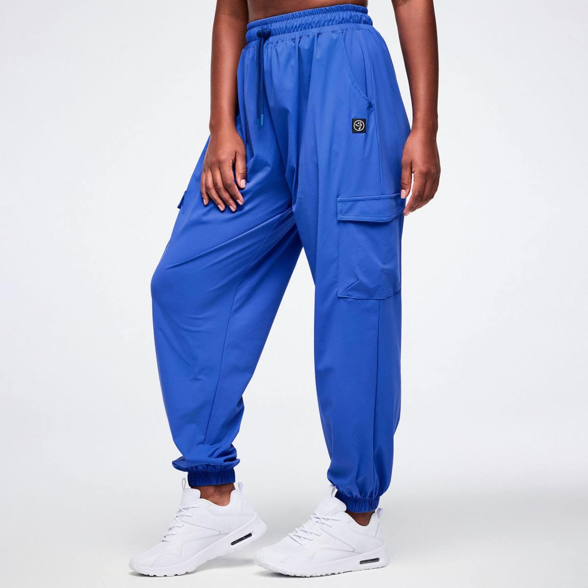 Color Spree Baggy Cargo Pants