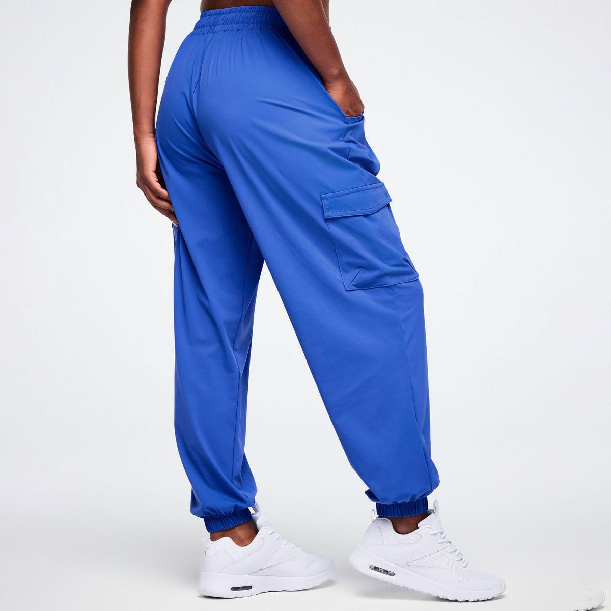 Color Spree Baggy Cargo Pants