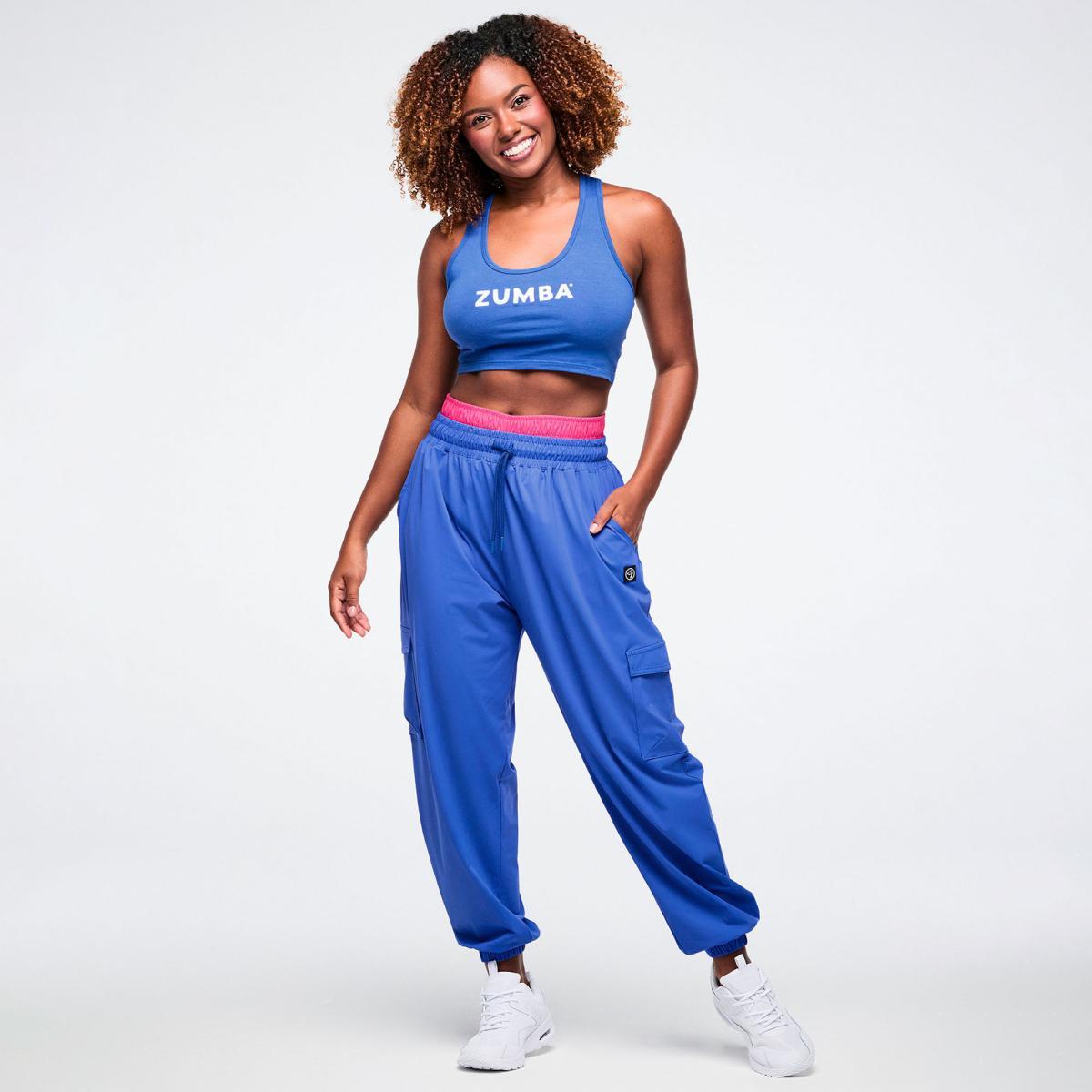 Color Spree Baggy Cargo Pants