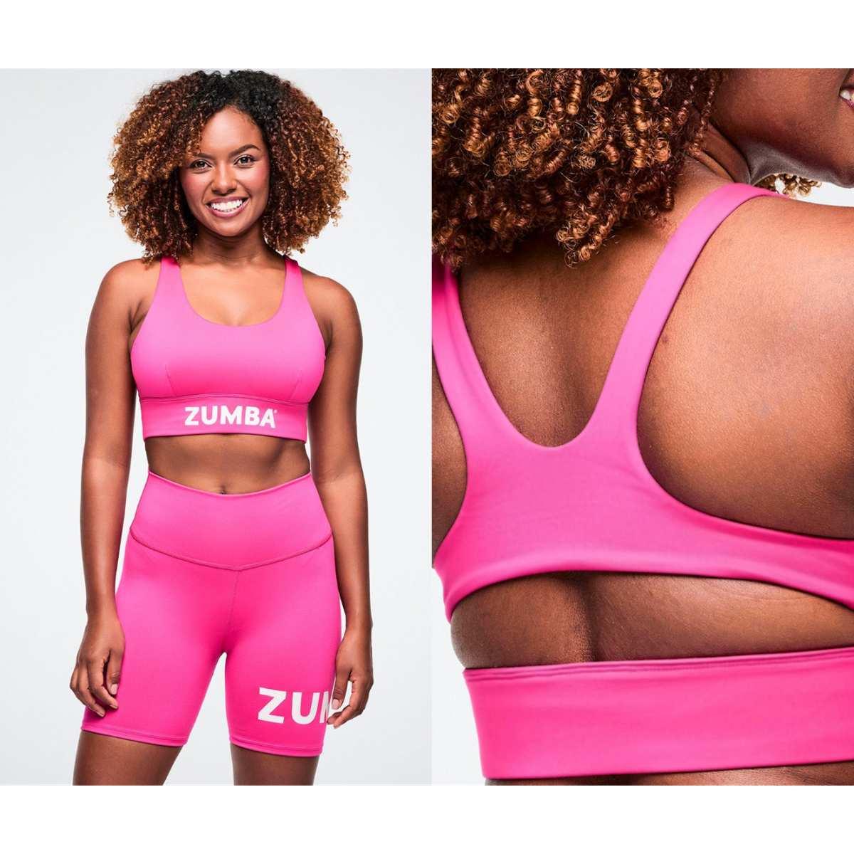 Color Spree Z-Lift Racerback Scoop Neck Bra