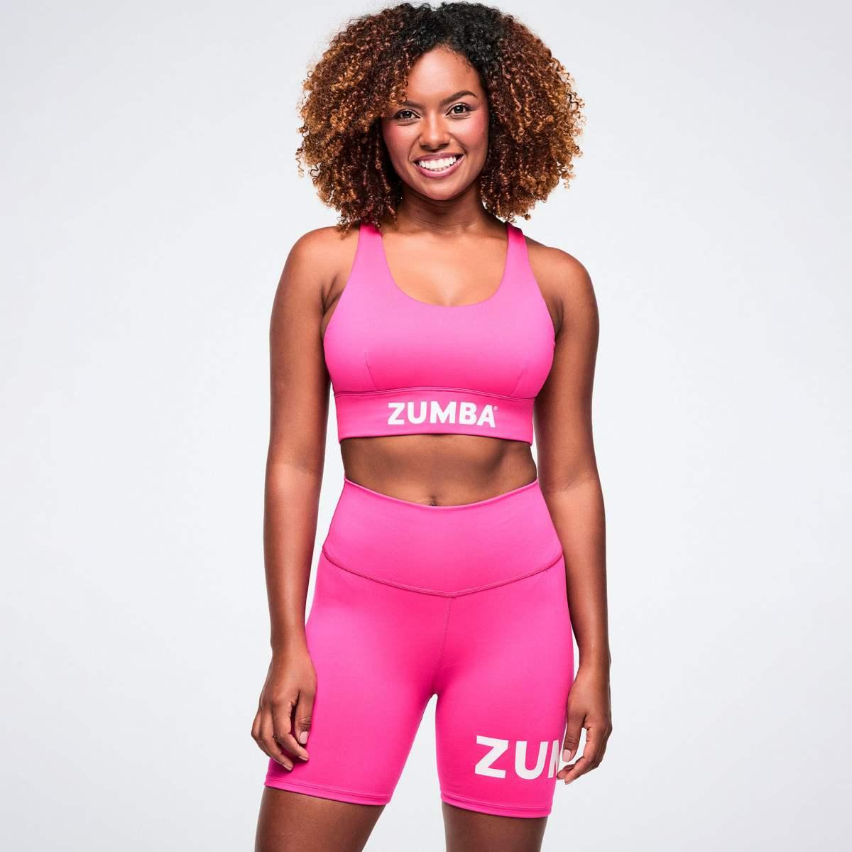 Color Spree Z-Lift Racerback Scoop Neck Bra