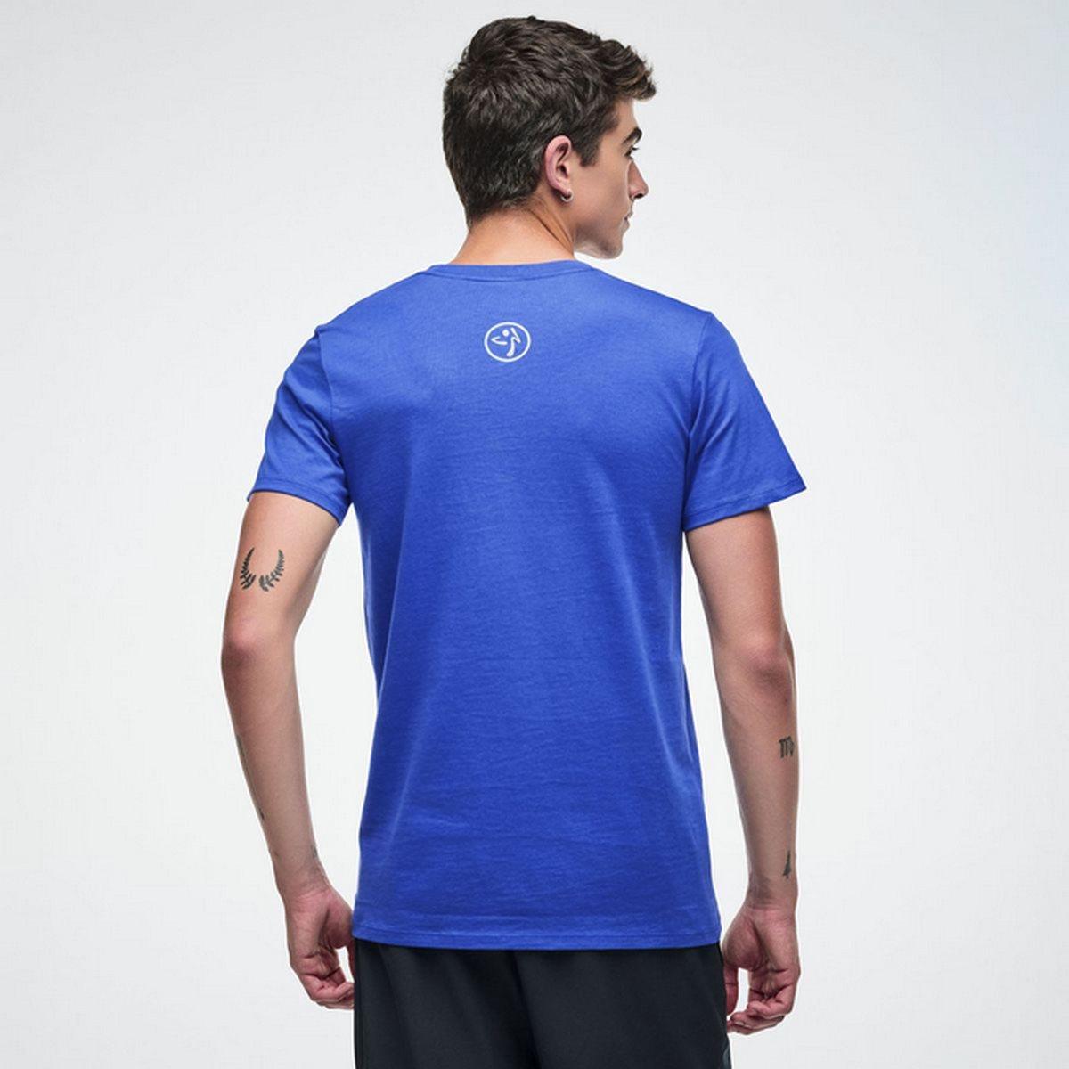 Zumba Stars And Stripes Tee