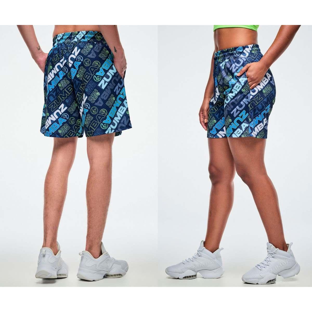Jean Jamz Mesh Short