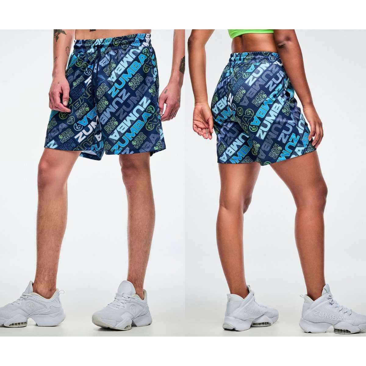 Jean Jamz Mesh Short
