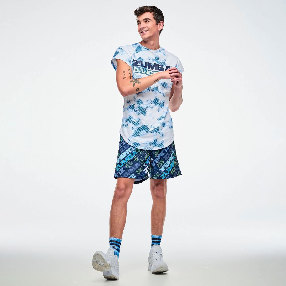 Jean Jamz Mesh Short