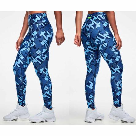 Jean Jamz High Waisted Ankle Leggings