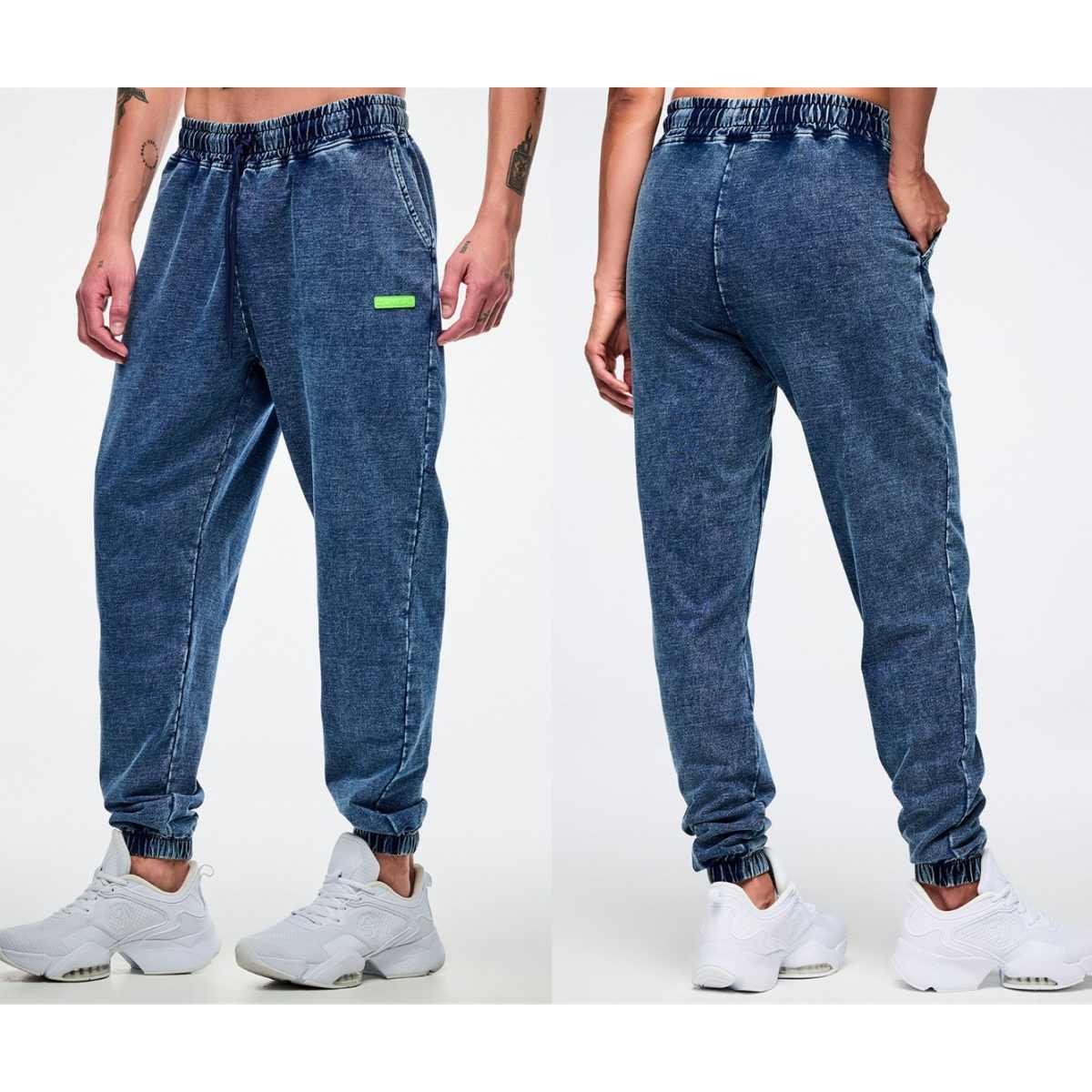 Jean Jamz Knit Pants