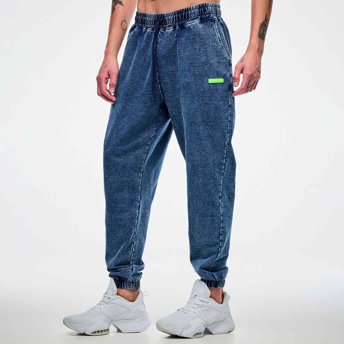 Jean Jamz Knit Pants