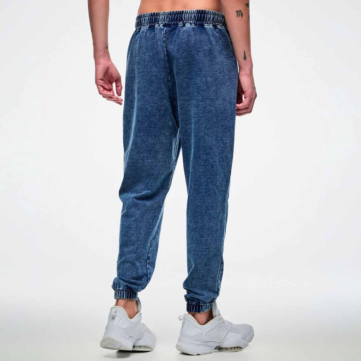 Jean Jamz Knit Pants