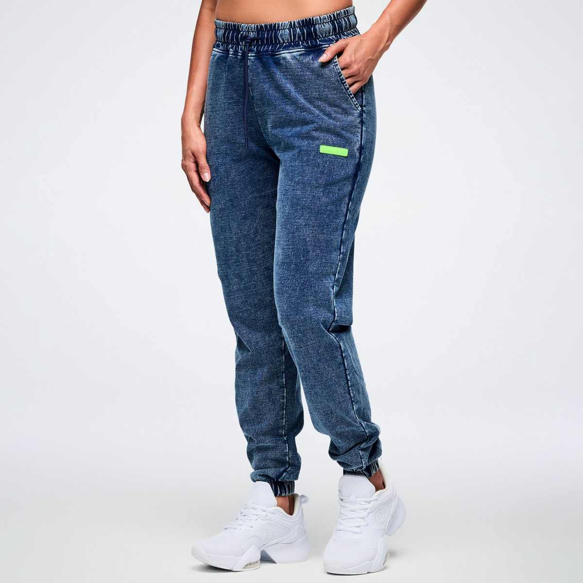Jean Jamz Knit Pants