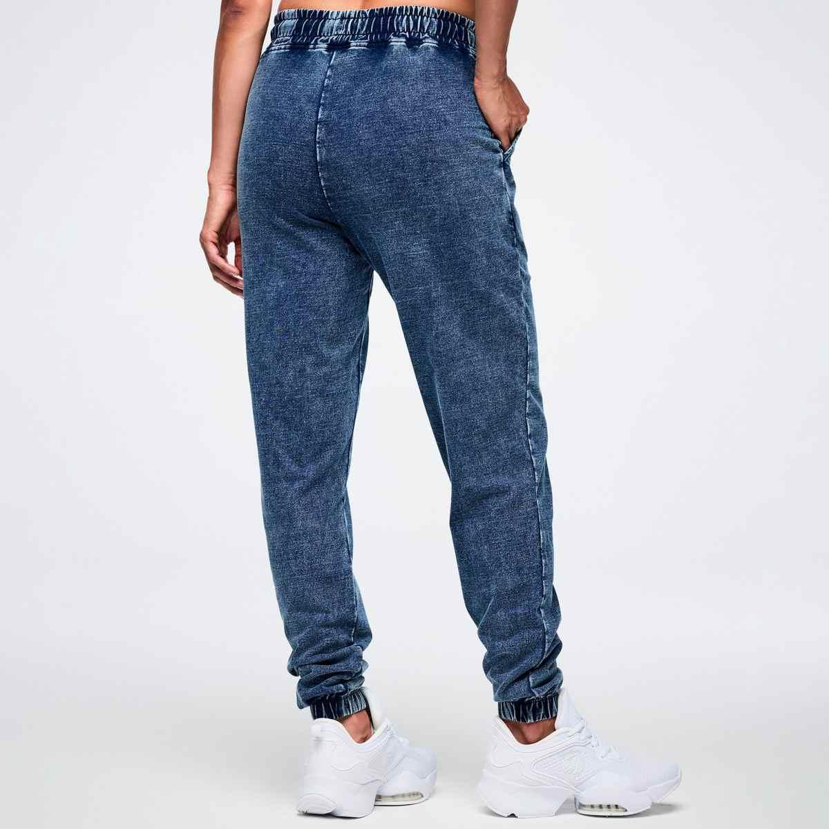 Jean Jamz Knit Pants