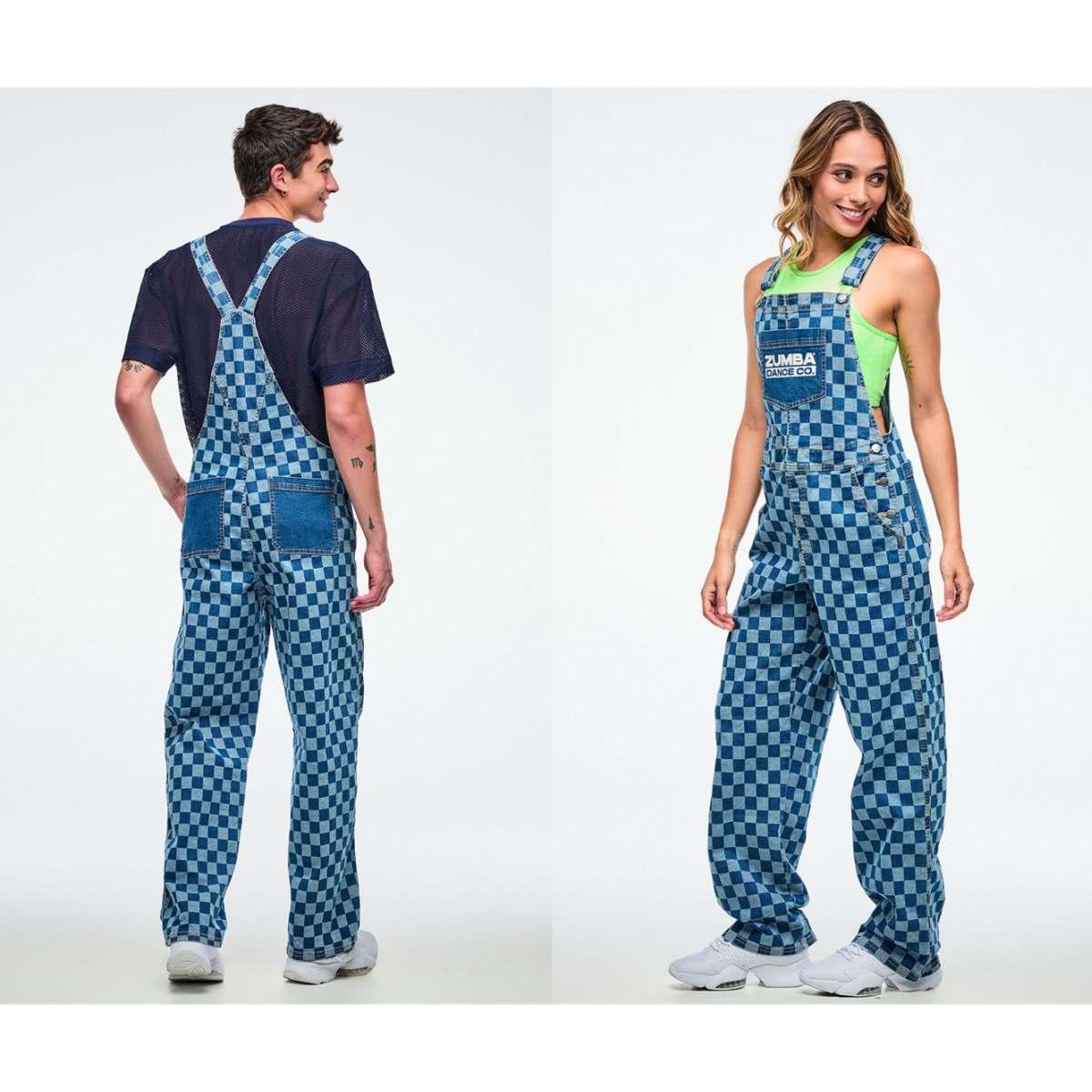 Jean Jamz Overalls