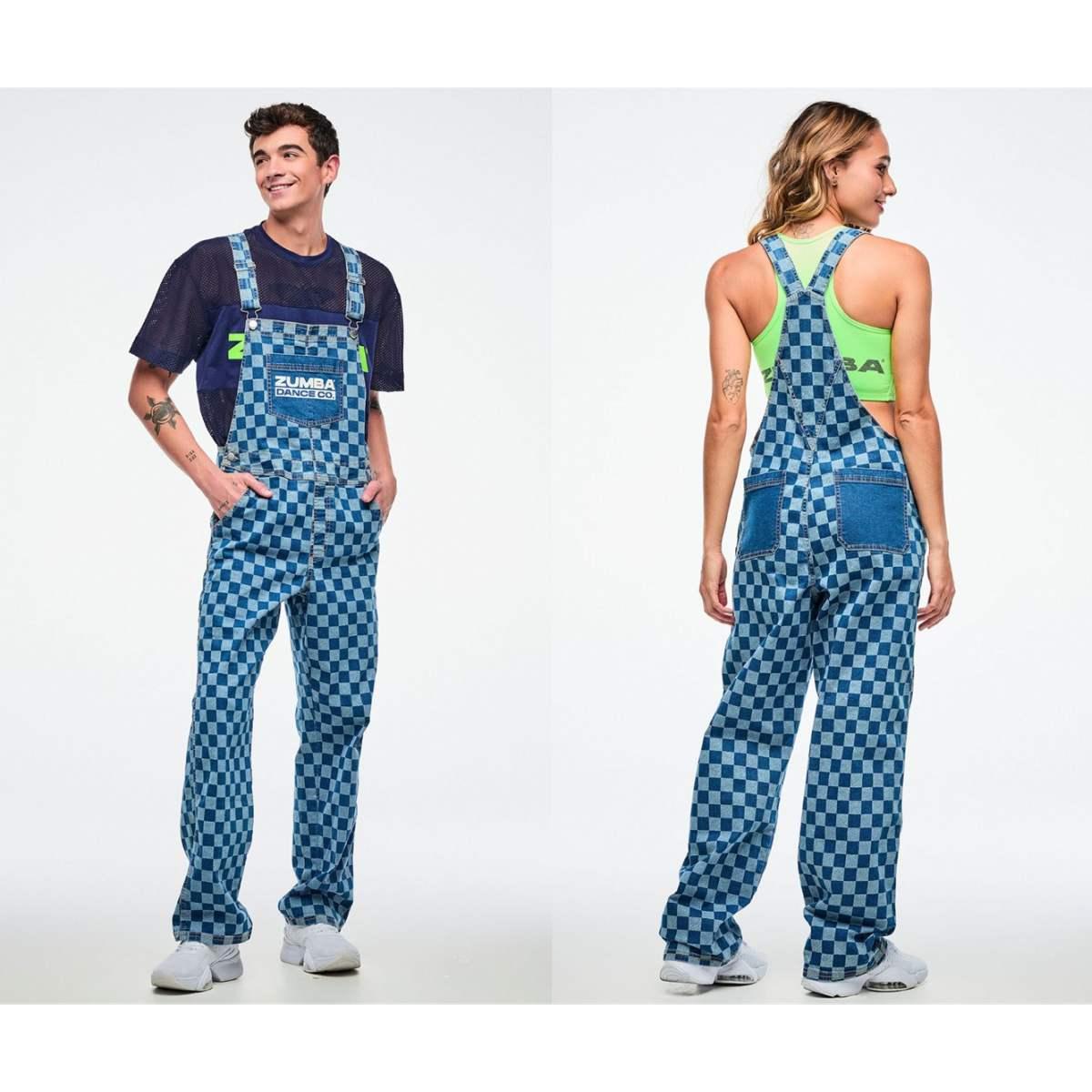Jean Jamz Overalls