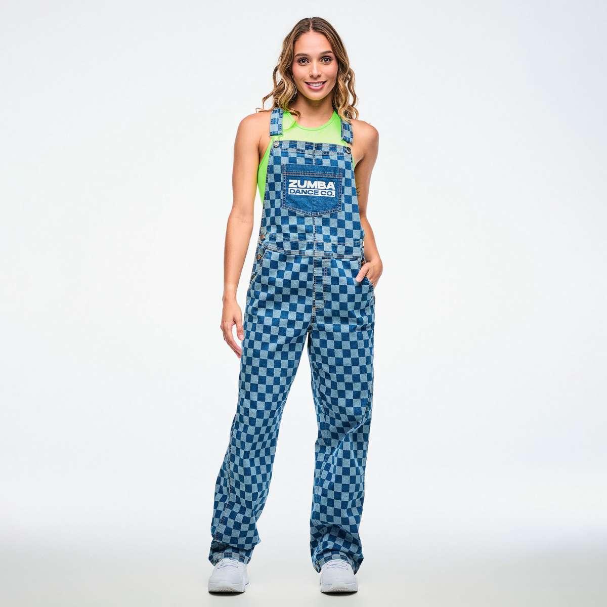 Jean Jamz Overalls