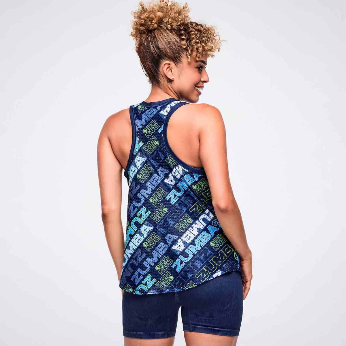 Jean Jamz Basketball Tank