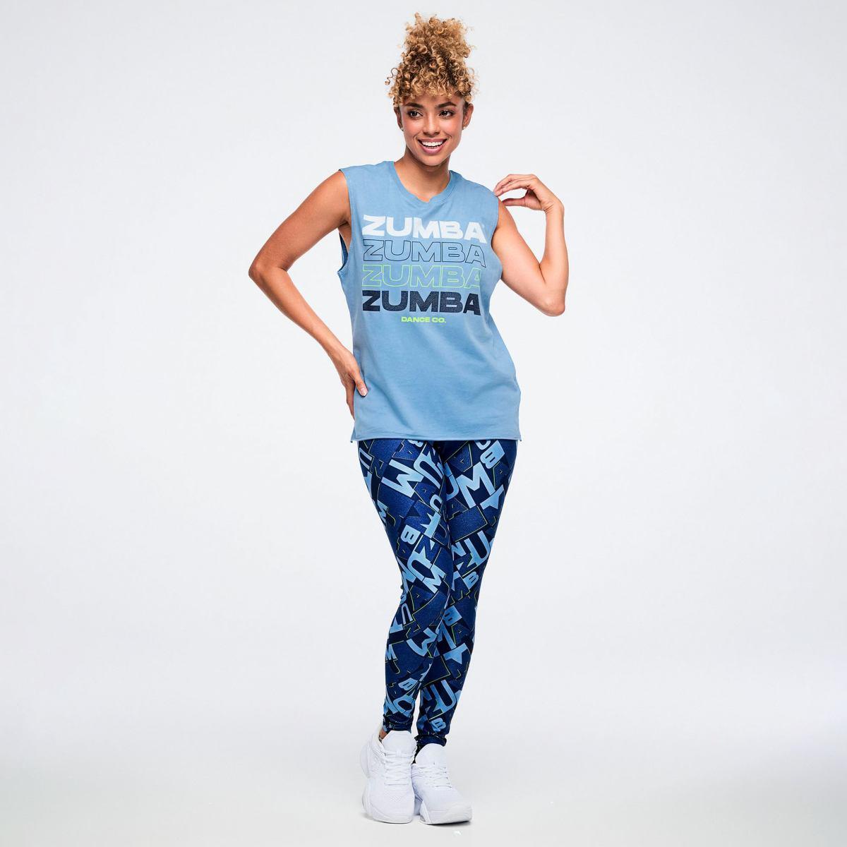 Jean Jamz Muscle Tank