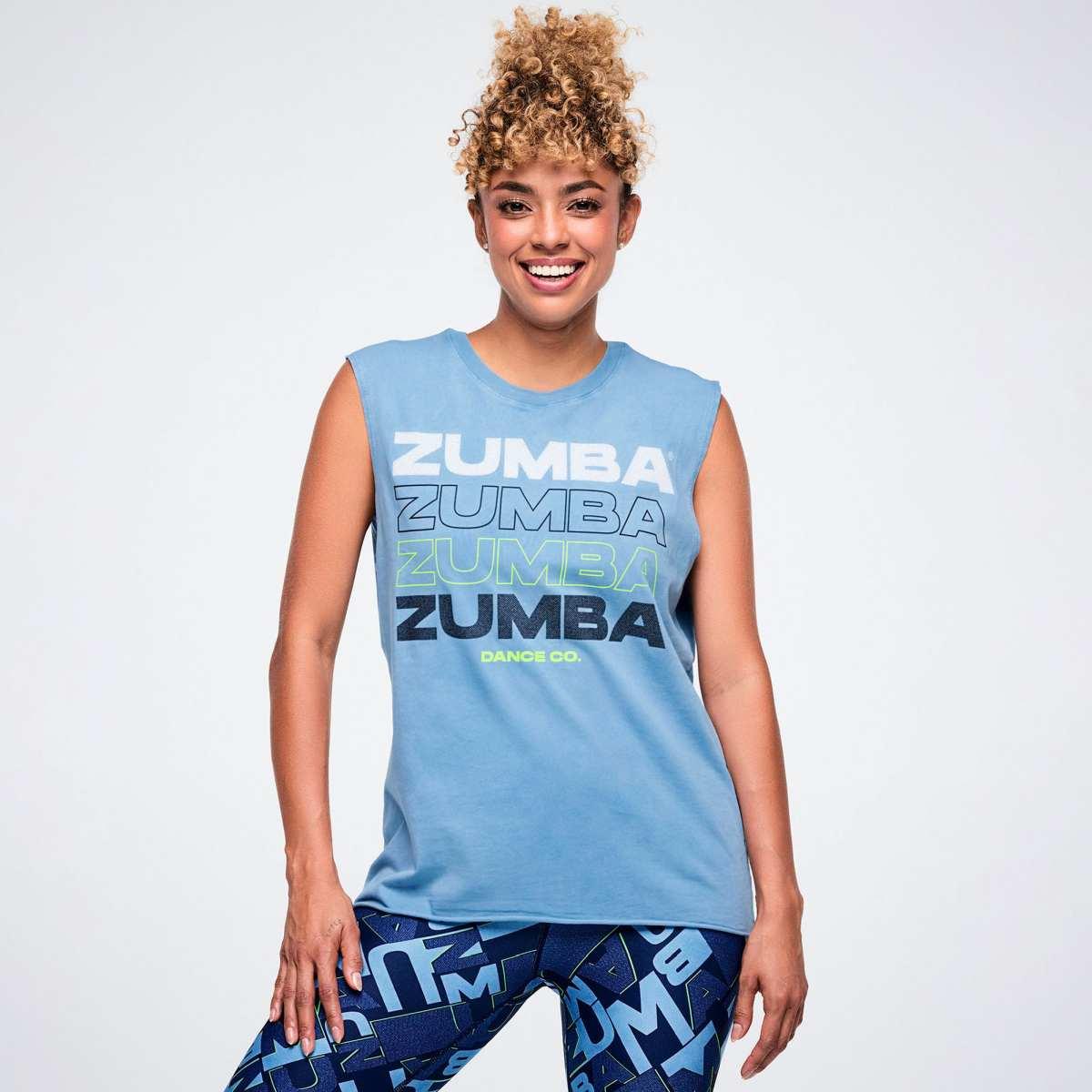 Jean Jamz Muscle Tank