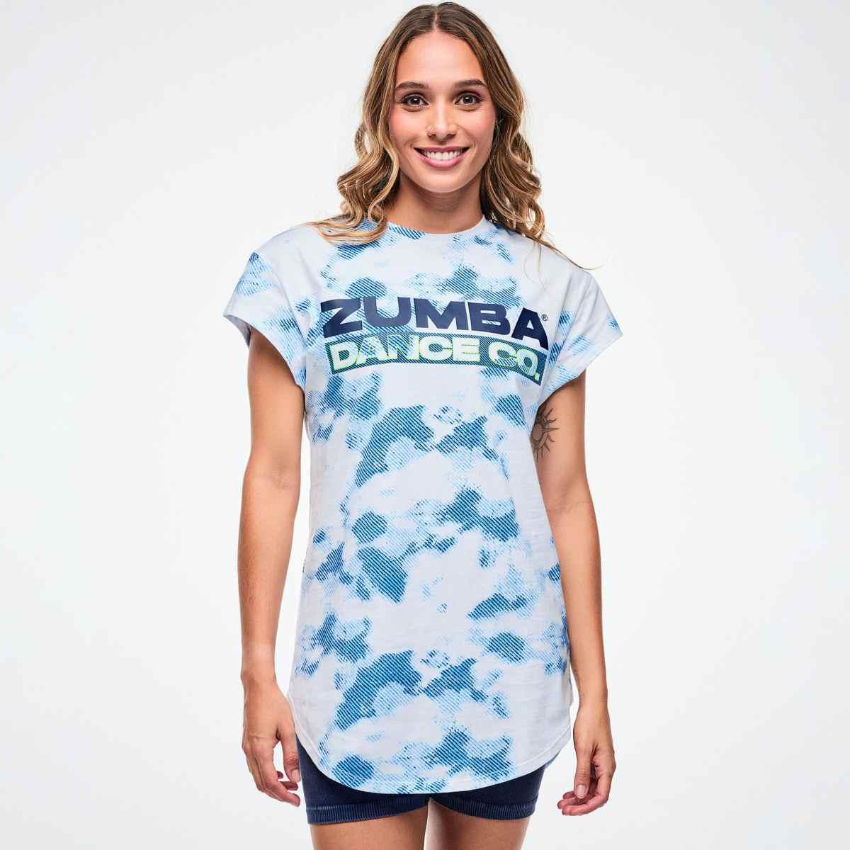 Jean Jamz Men's Round Hem Tee