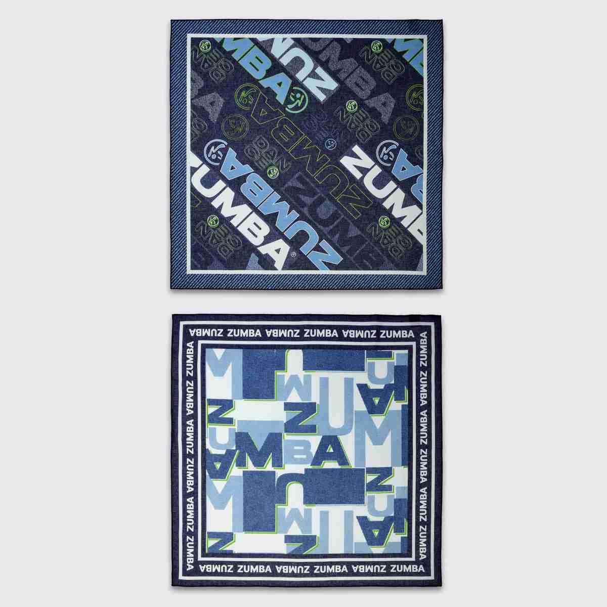 Jean Jamz Bandanas 2PK