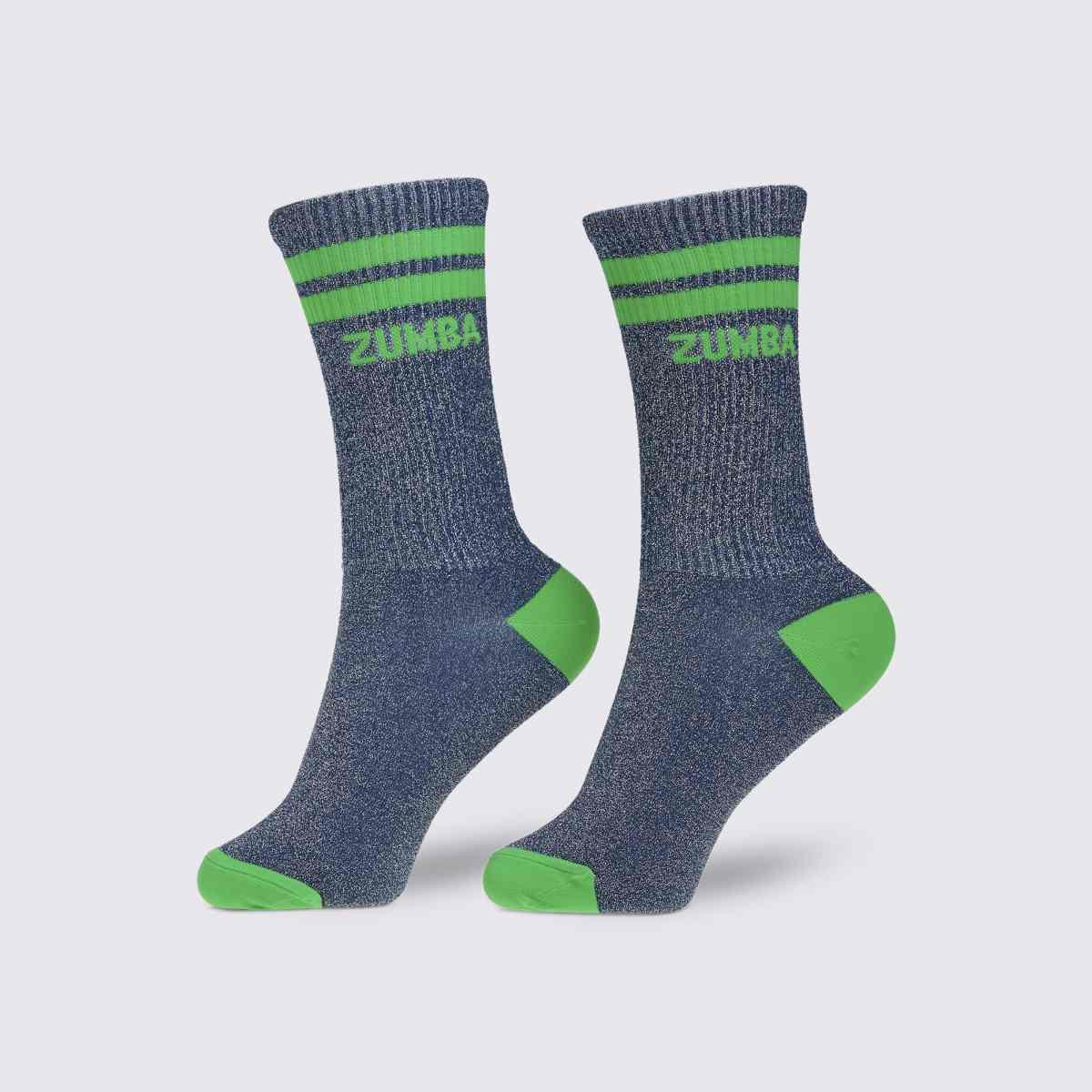 Jean Jamz High Socks