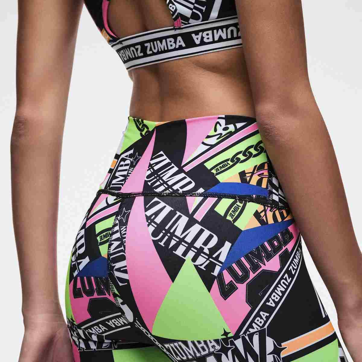 Dale-Z Z-Lift High Waisted Ankle Legging