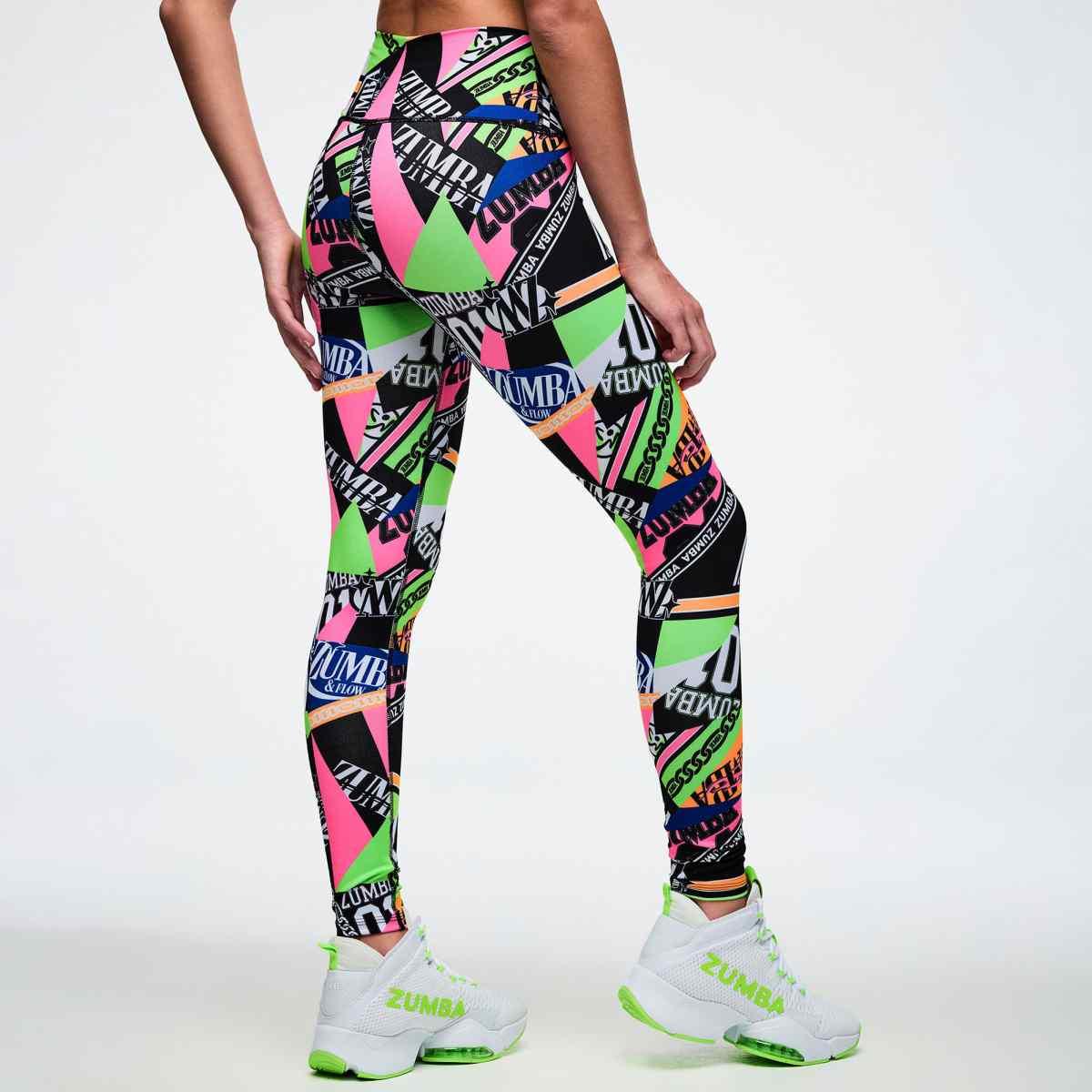 Dale-Z Z-Lift High Waisted Ankle Legging