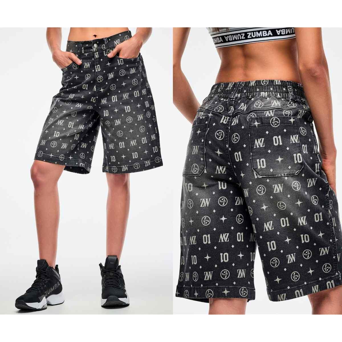 Dale-Z Denim Jorts