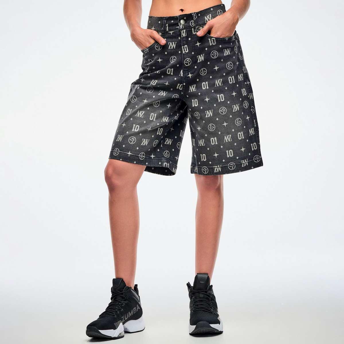 Dale-Z Denim Jorts