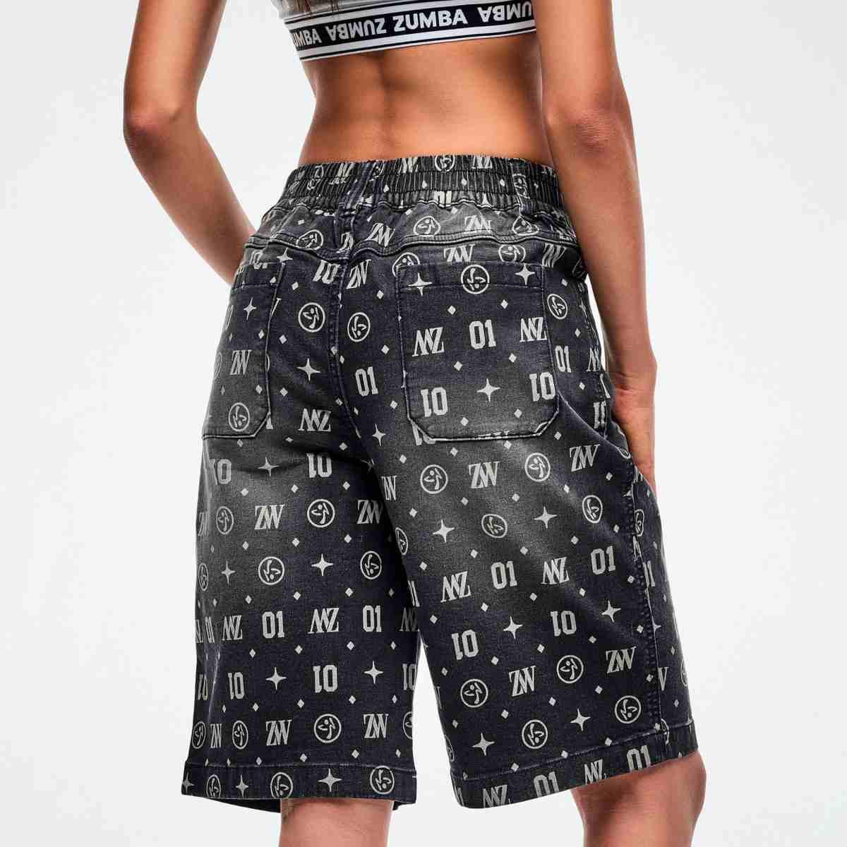 Dale-Z Denim Jorts