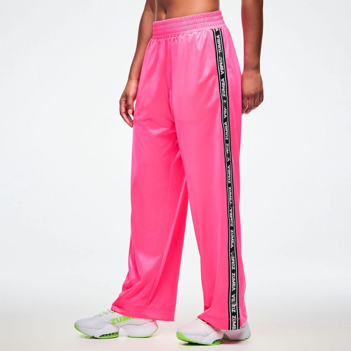 Dale-Z Tapered Pants With Front Snaps