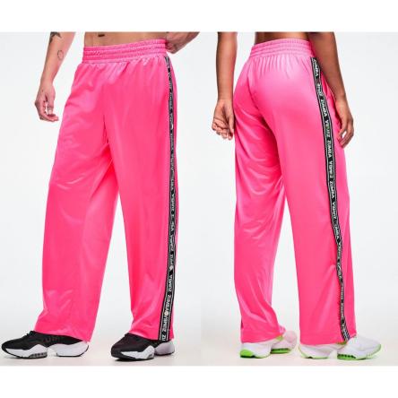 Dale-Z Tapered Pants With Front Snaps