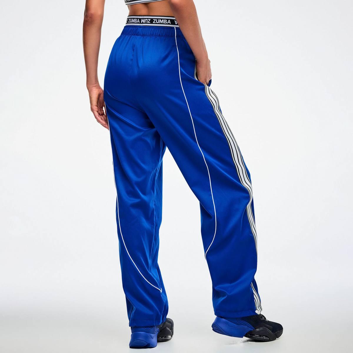 Dale-Z Double Waisted Slouch Woven Pants