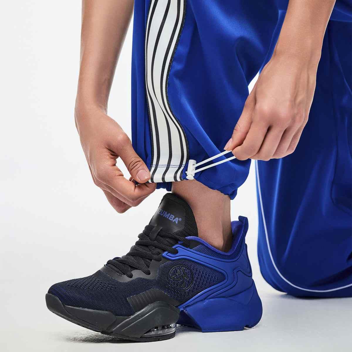 Dale-Z Double Waisted Slouch Woven Pants