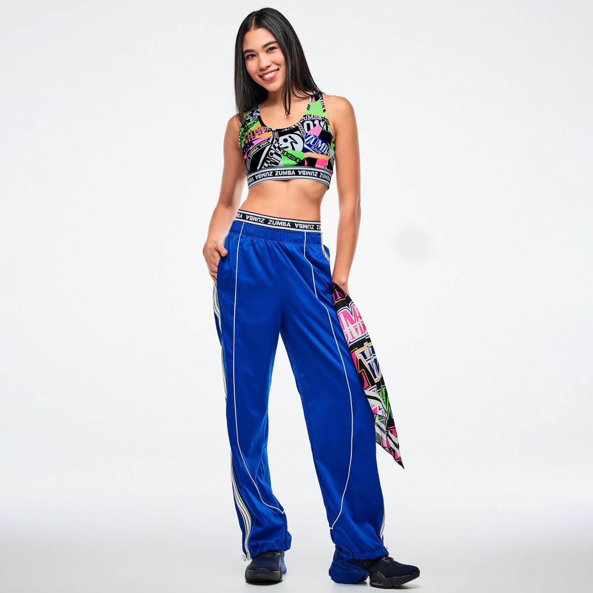 Dale-Z Double Waisted Slouch Woven Pants