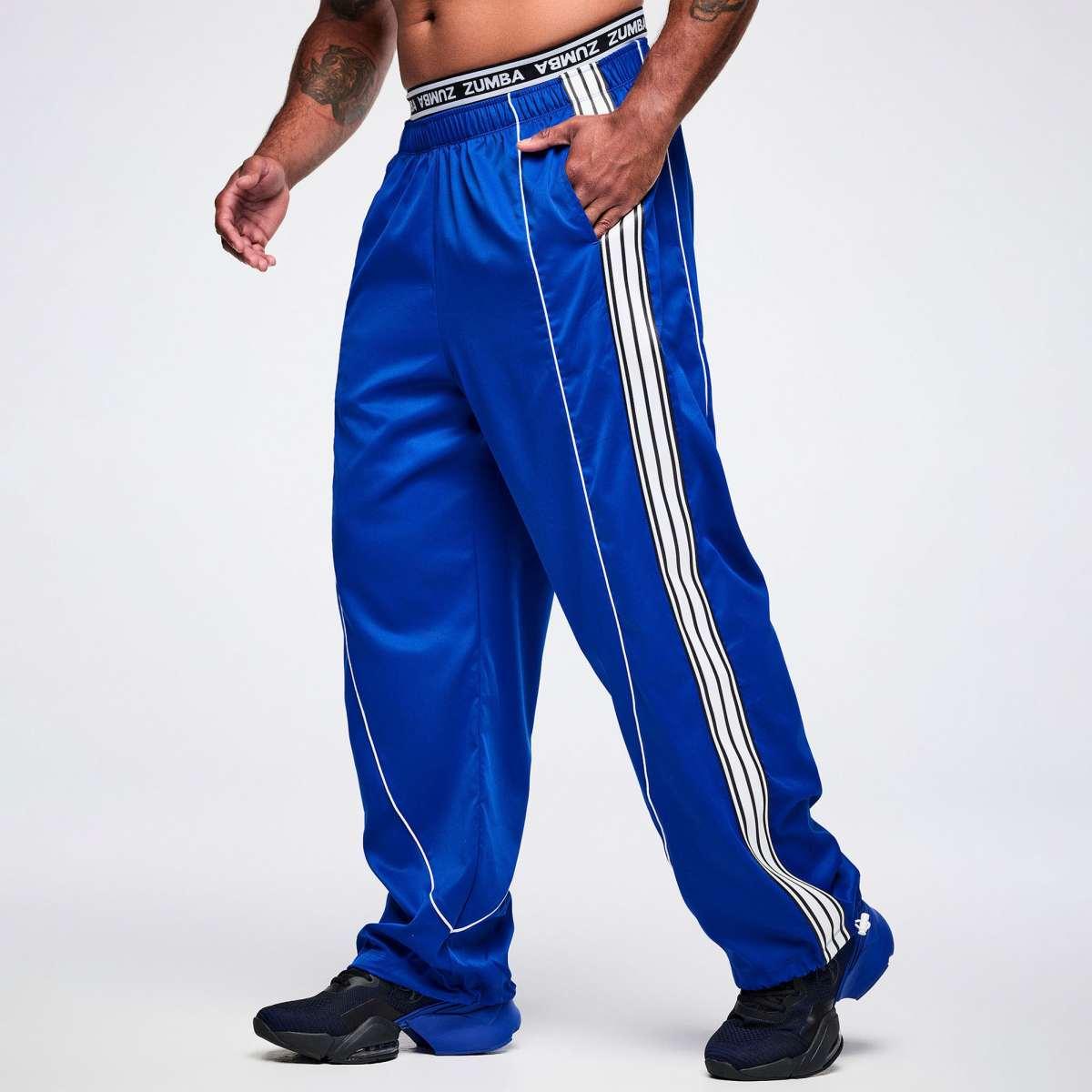 Dale-Z Double Waisted Slouch Woven Pants