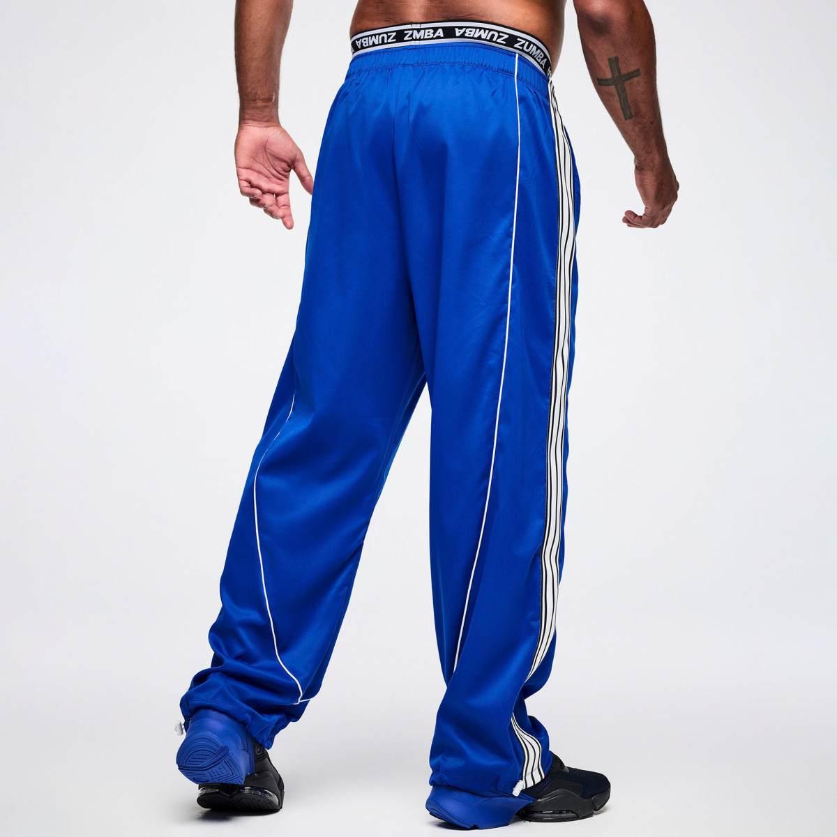 Dale-Z Double Waisted Slouch Woven Pants