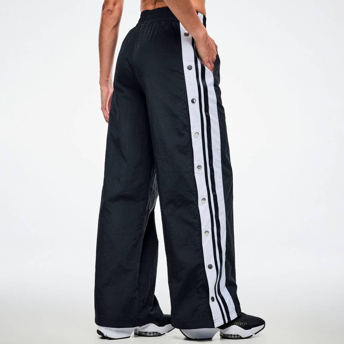 Dale-Z High Waisted Pants With Side Snaps