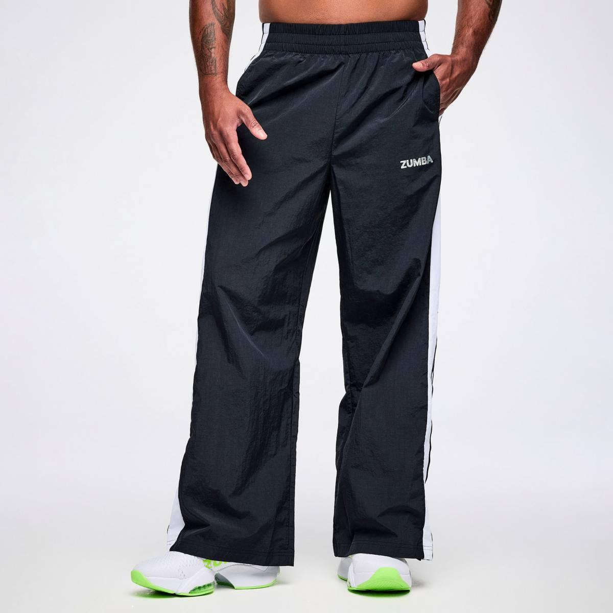 Dale-Z High Waisted Pants With Side Snaps