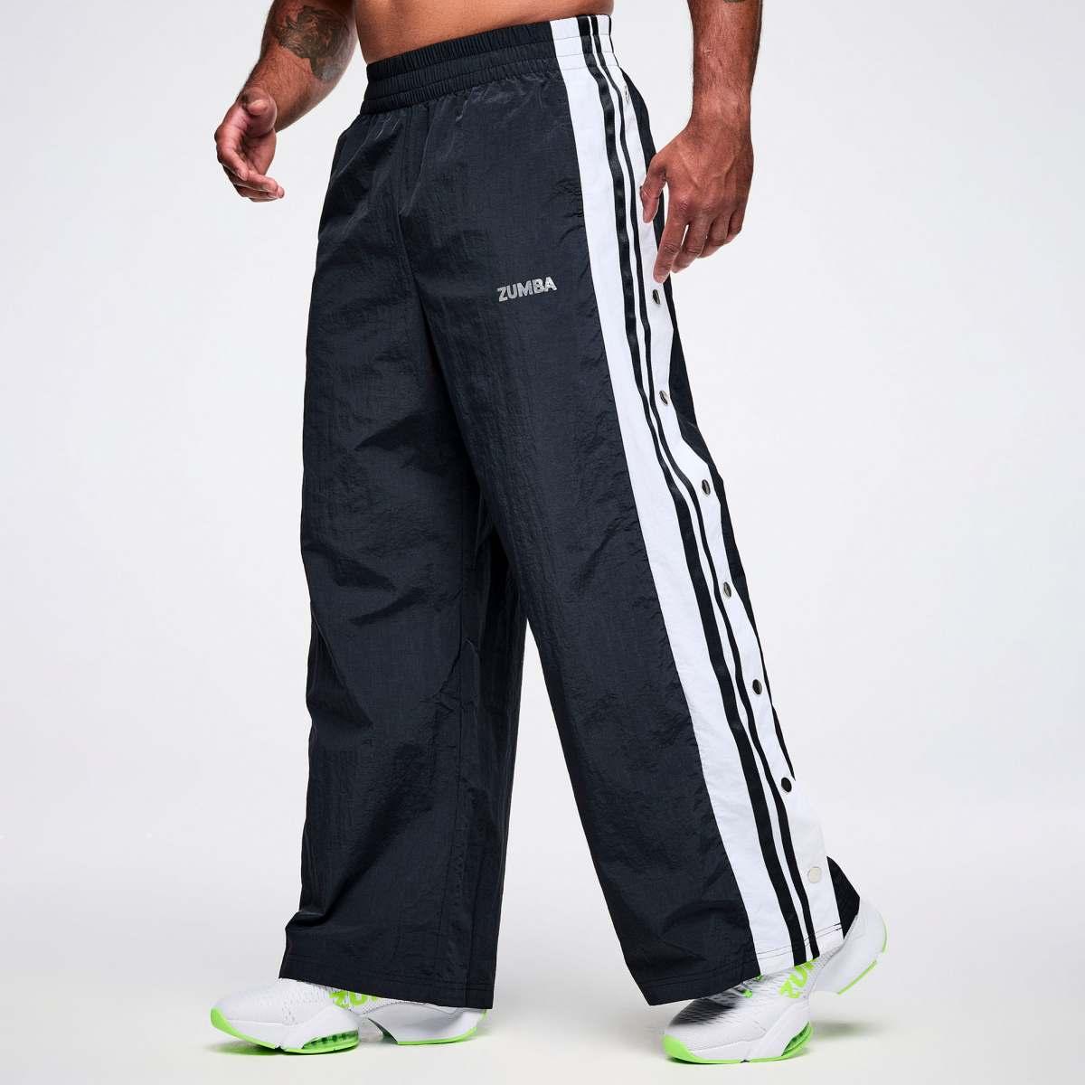 Dale-Z High Waisted Pants With Side Snaps