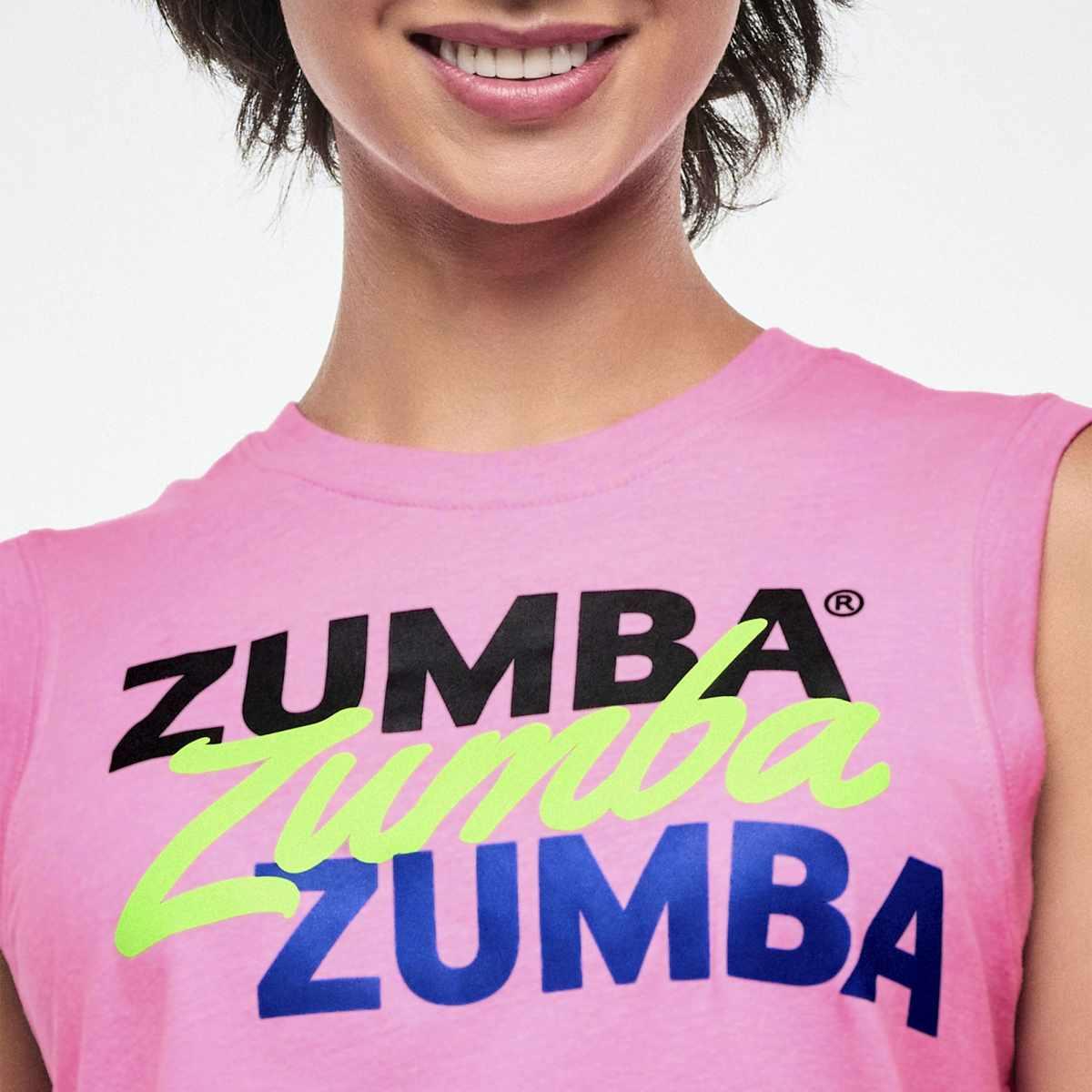 Dale-Z Crew Neck Tank