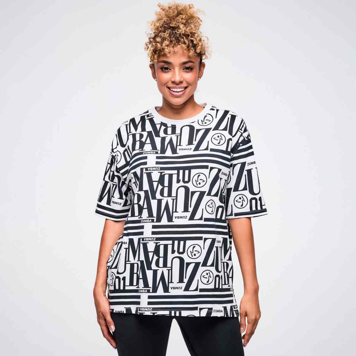Dale-Z Boxy Top