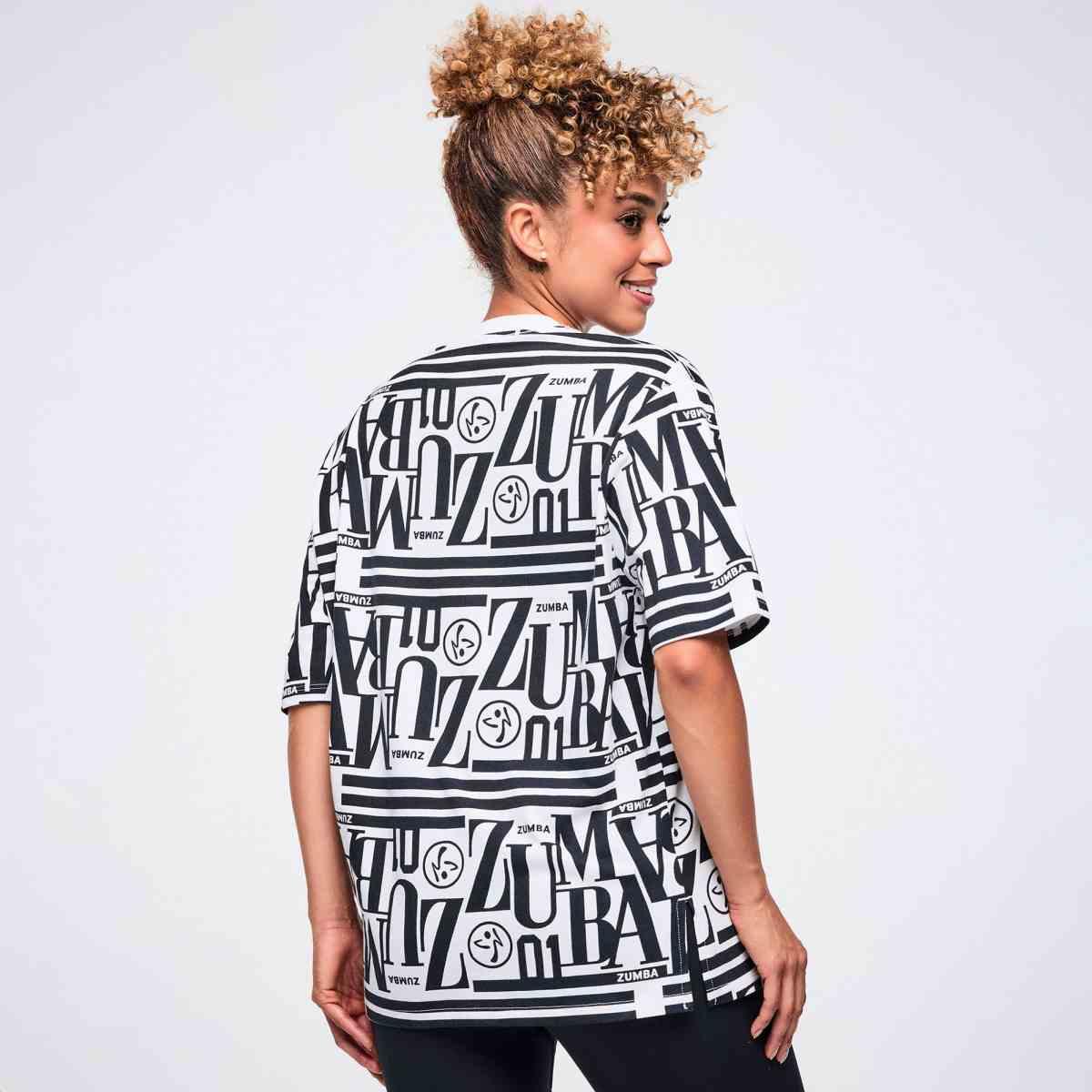 Dale-Z Boxy Top
