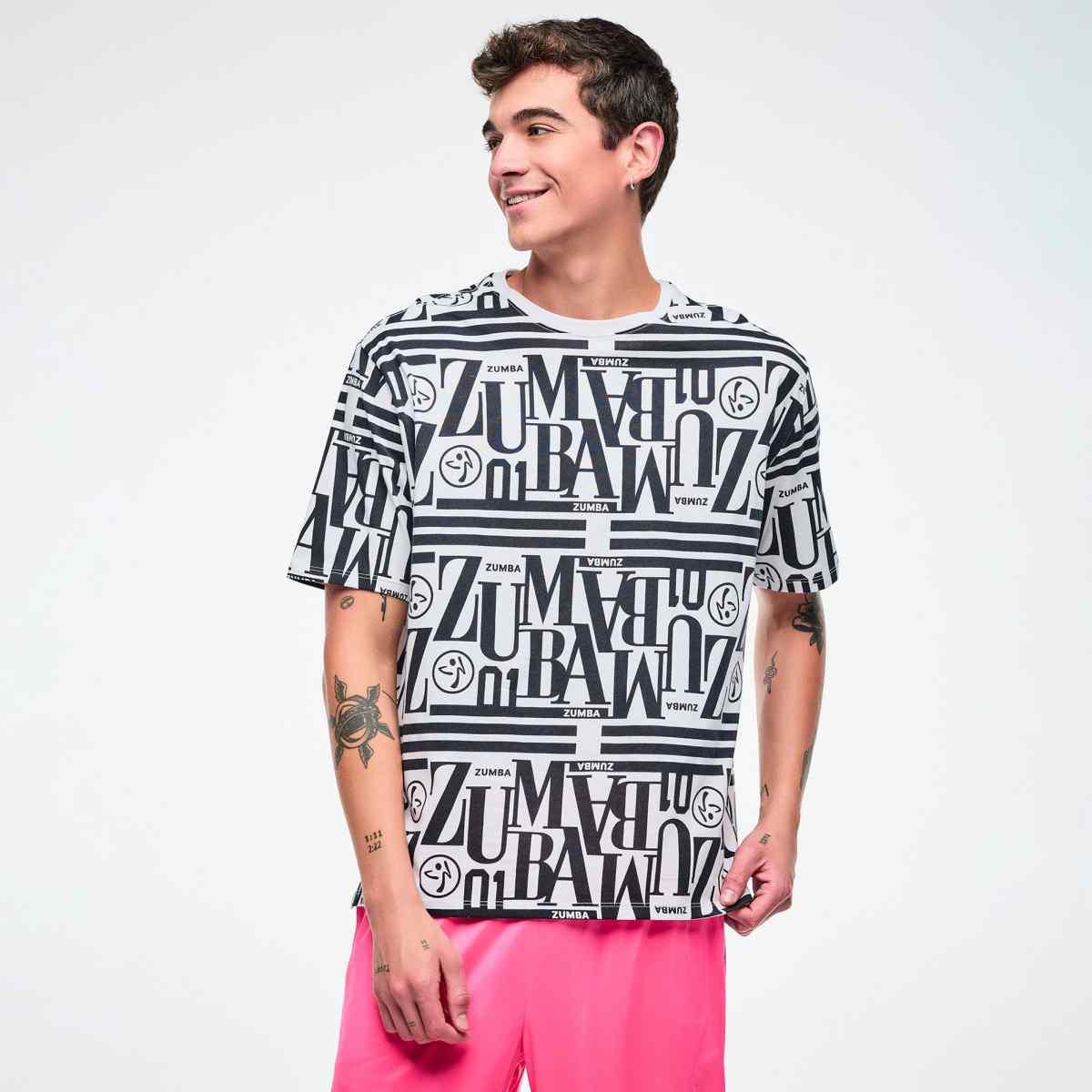 Dale-Z Boxy Top