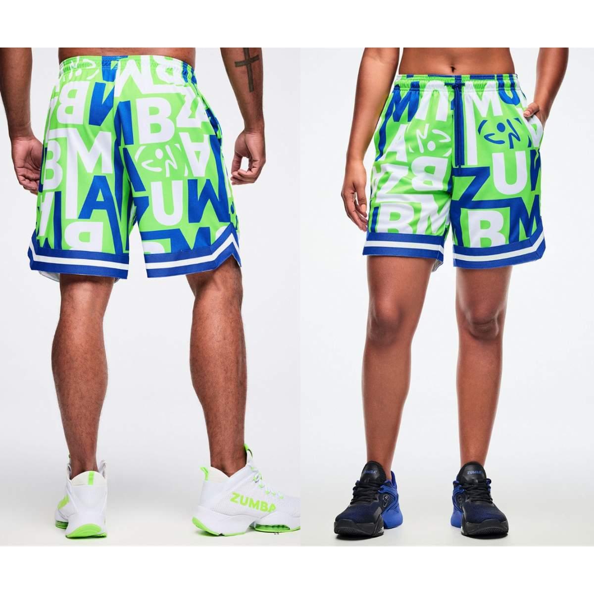 Dale-Z Men's Mesh Shorts