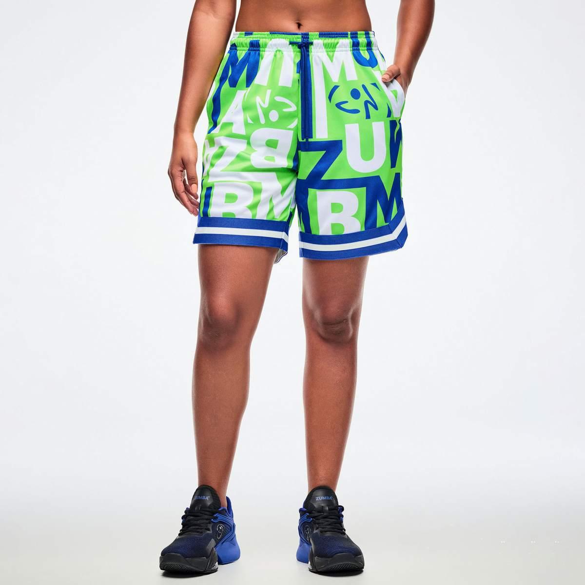 Dale-Z Men's Mesh Shorts