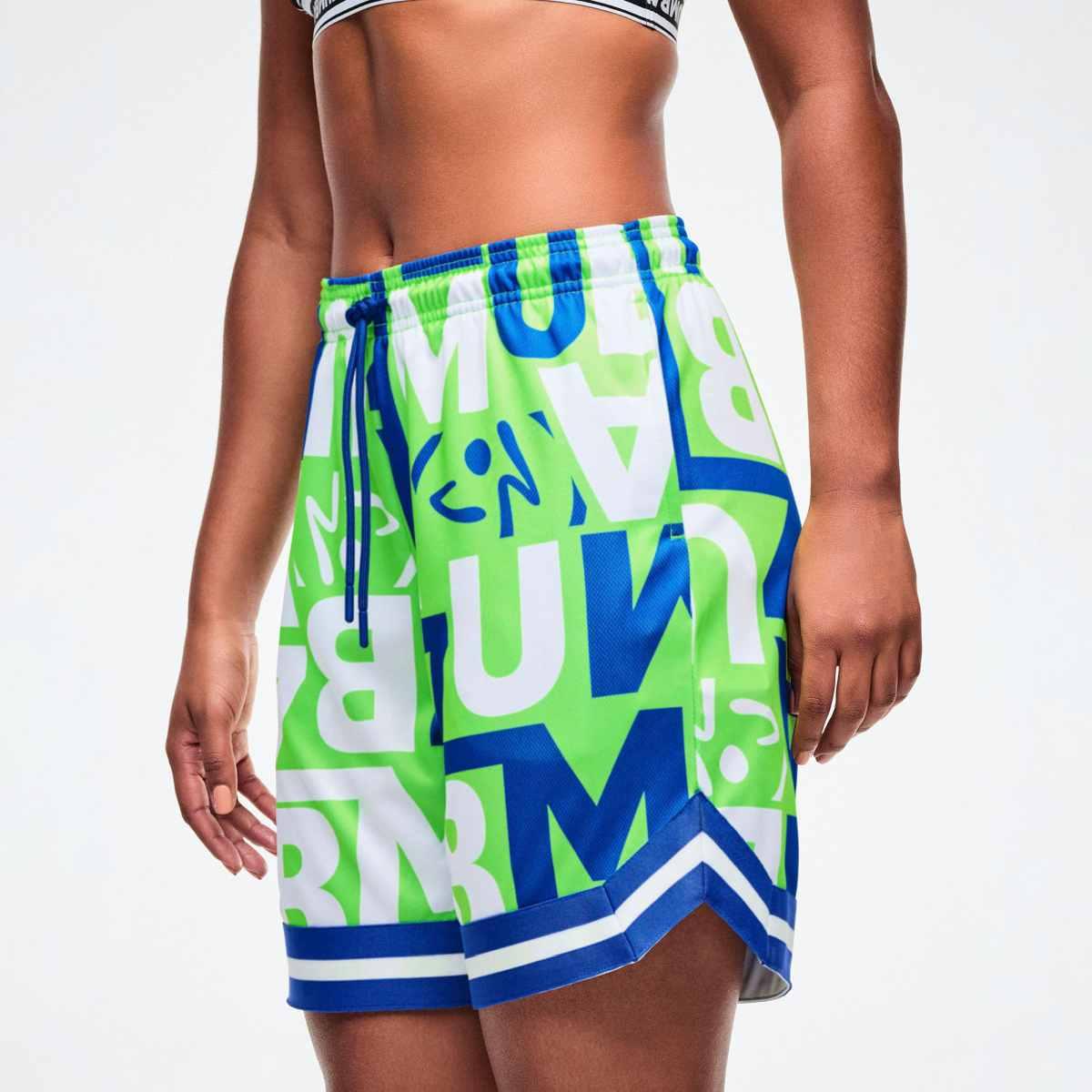 Dale-Z Men's Mesh Shorts